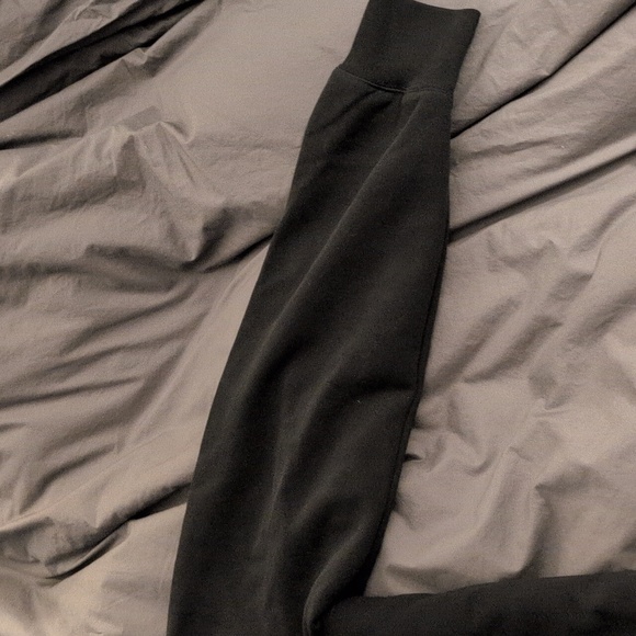 Carhartt Black Fleece-Lined Hoodie Xl - Picture 13 of 14